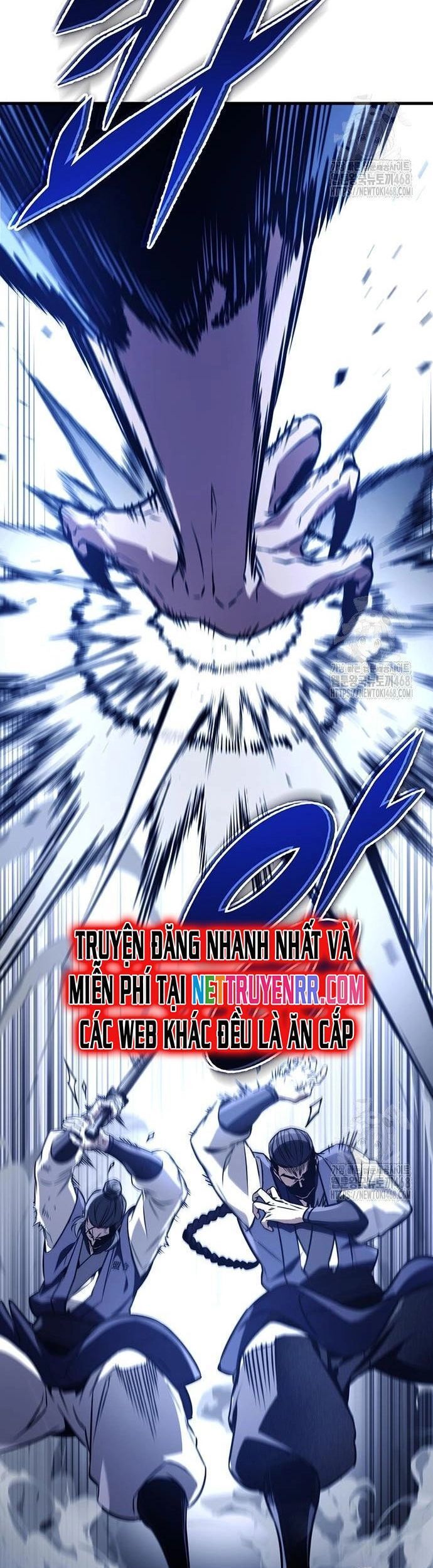 Thanh Kiếm Của Hoàng Đế - Chapter 78 - Page 24