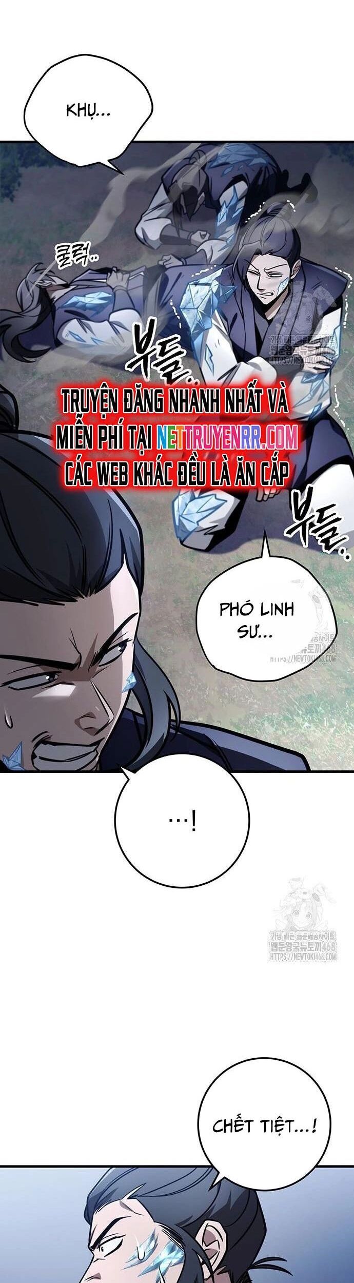 Thanh Kiếm Của Hoàng Đế - Chapter 78 - Page 27