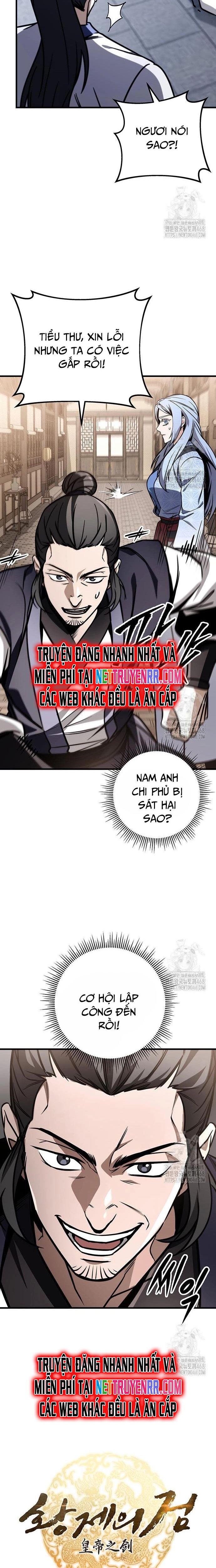 Thanh Kiếm Của Hoàng Đế - Chapter 78 - Page 3