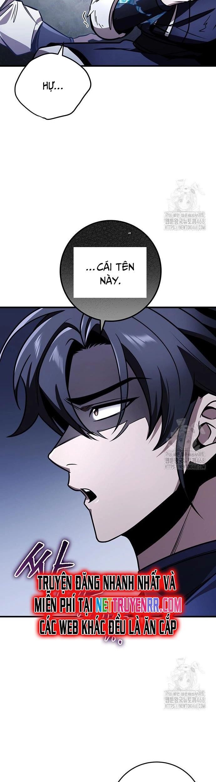 Thanh Kiếm Của Hoàng Đế - Chapter 78 - Page 36