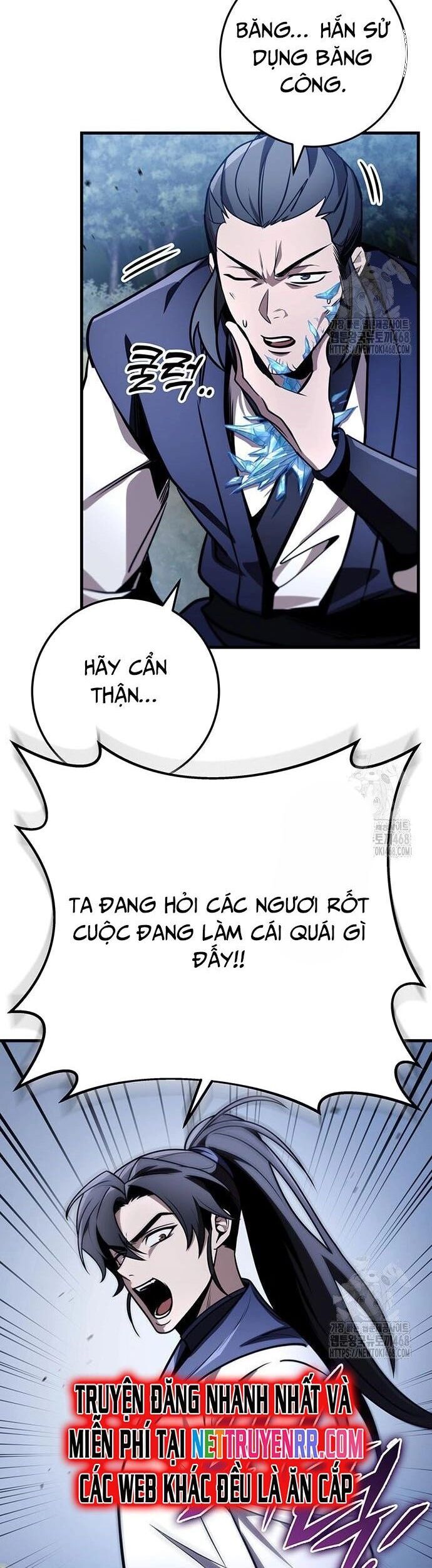 Thanh Kiếm Của Hoàng Đế - Chapter 78 - Page 37