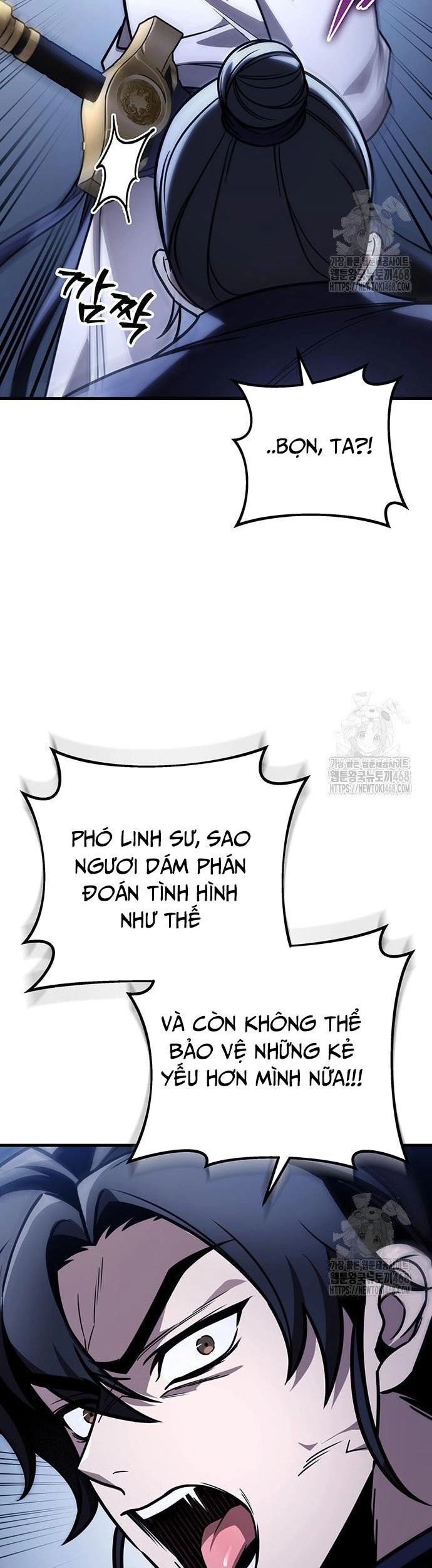 Thanh Kiếm Của Hoàng Đế - Chapter 78 - Page 38