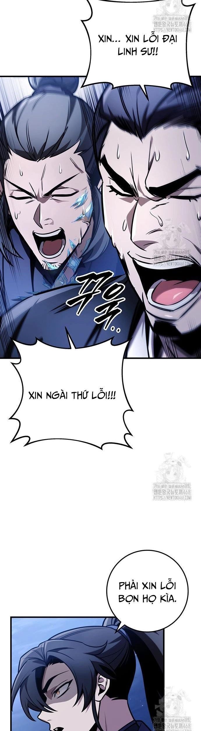 Thanh Kiếm Của Hoàng Đế - Chapter 78 - Page 40