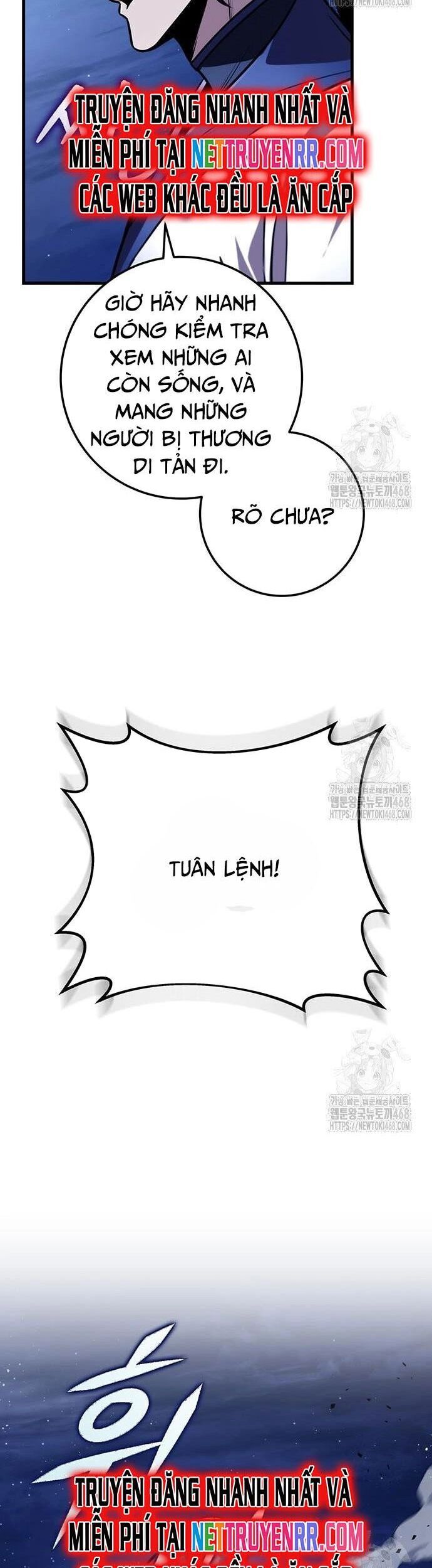 Thanh Kiếm Của Hoàng Đế - Chapter 78 - Page 41