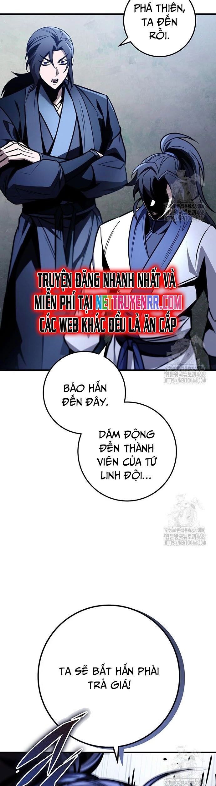 Thanh Kiếm Của Hoàng Đế - Chapter 78 - Page 44