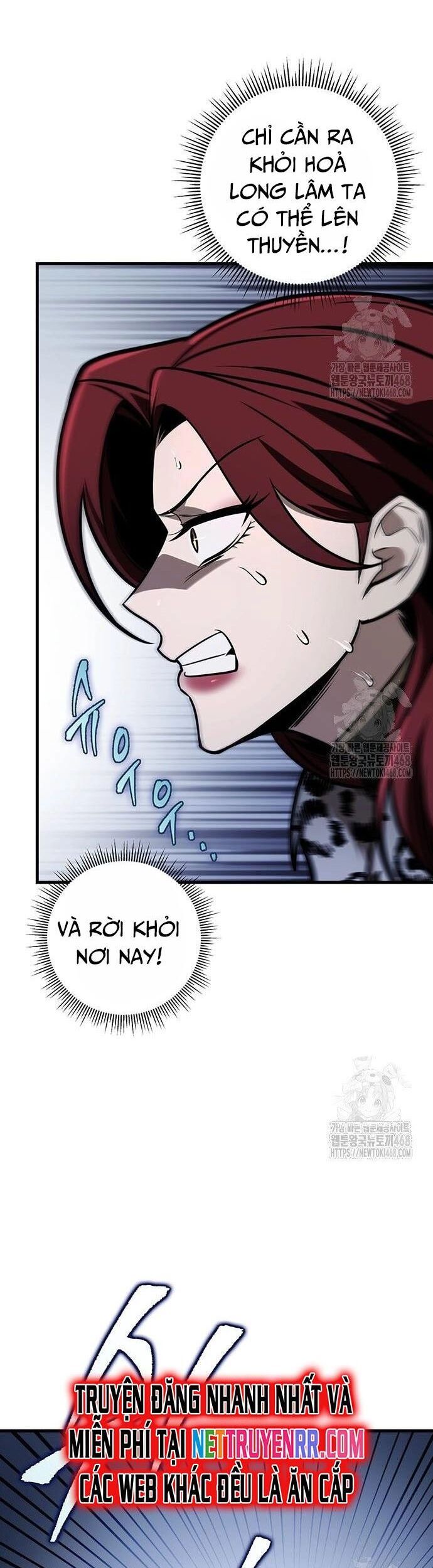 Thanh Kiếm Của Hoàng Đế - Chapter 78 - Page 47