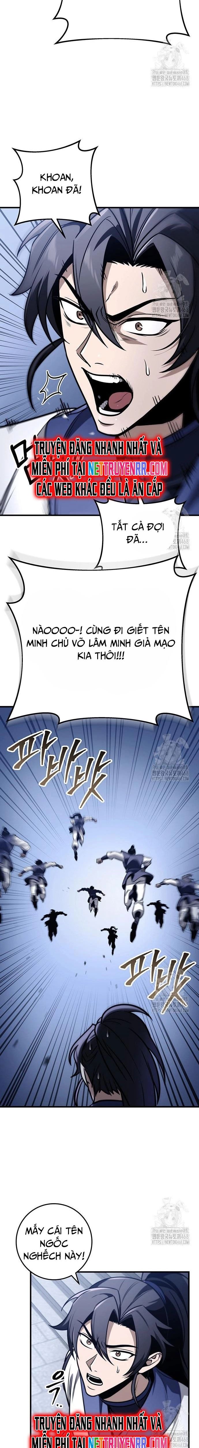 Thanh Kiếm Của Hoàng Đế - Chapter 78 - Page 5