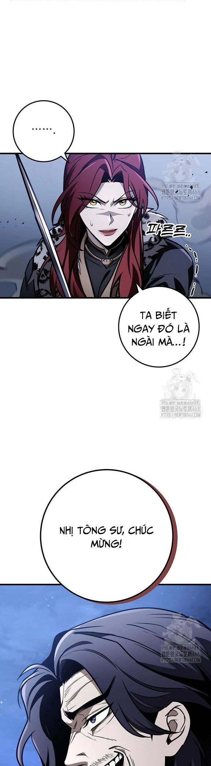 Thanh Kiếm Của Hoàng Đế - Chapter 78 - Page 50