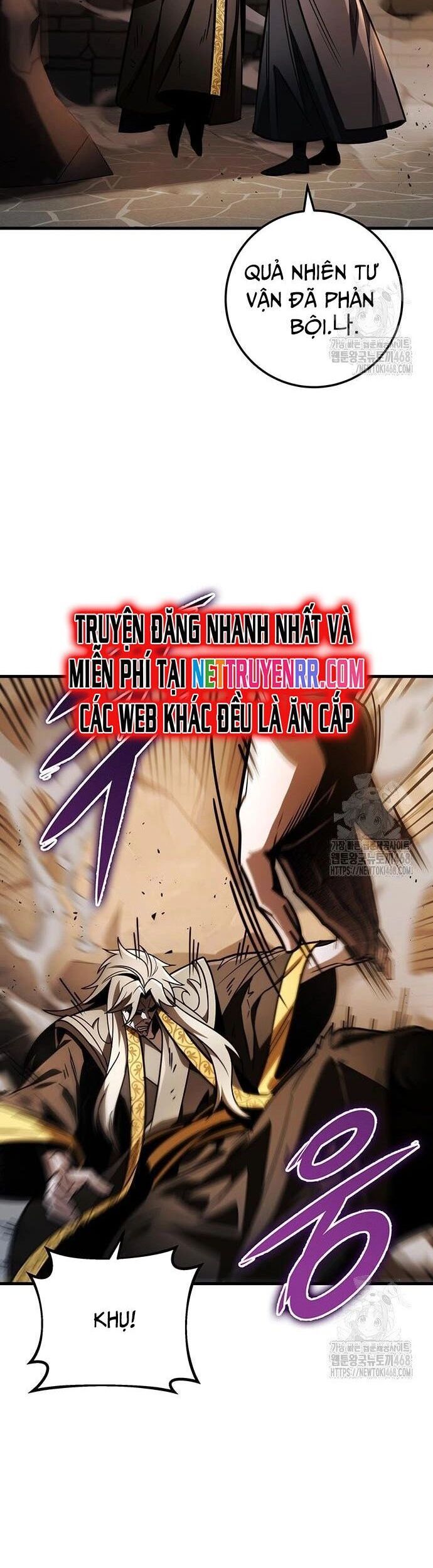 Thanh Kiếm Của Hoàng Đế - Chapter 78 - Page 55