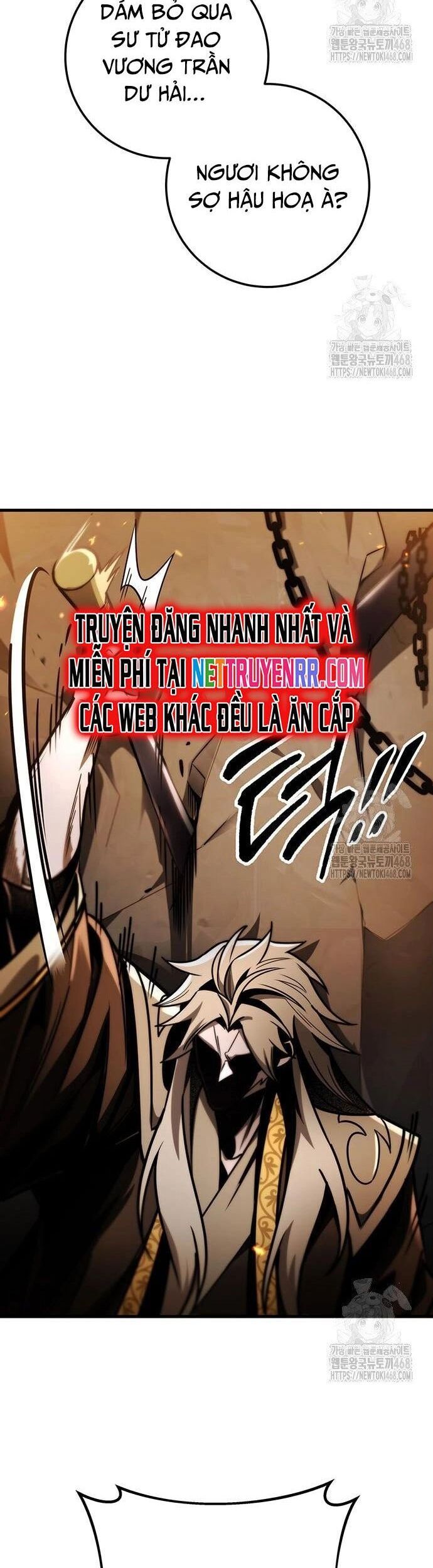 Thanh Kiếm Của Hoàng Đế - Chapter 78 - Page 57