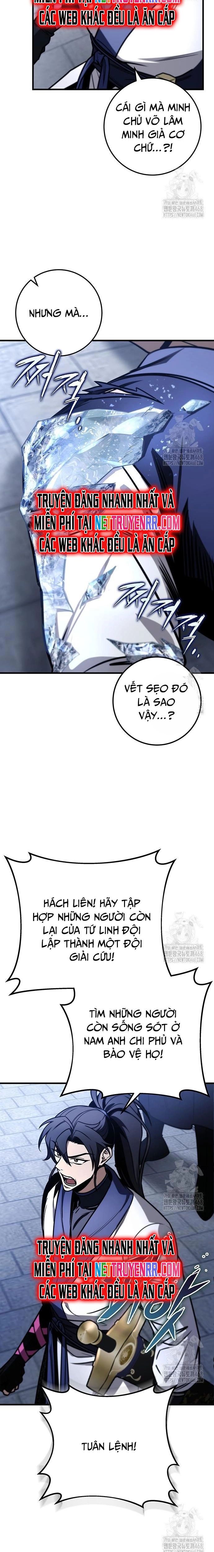 Thanh Kiếm Của Hoàng Đế - Chapter 78 - Page 6