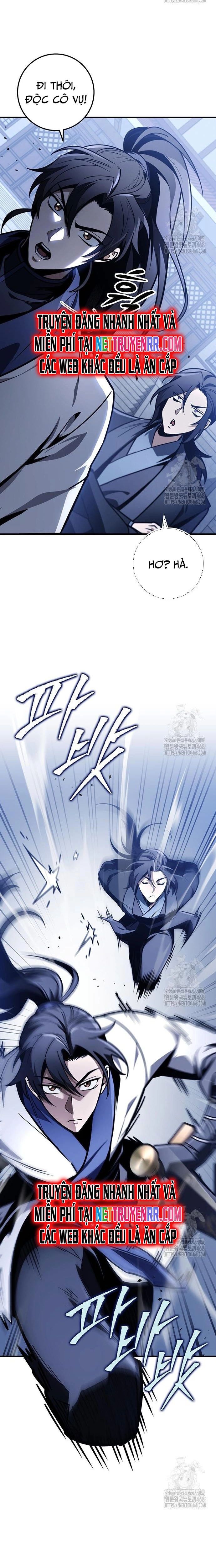 Thanh Kiếm Của Hoàng Đế - Chapter 78 - Page 7