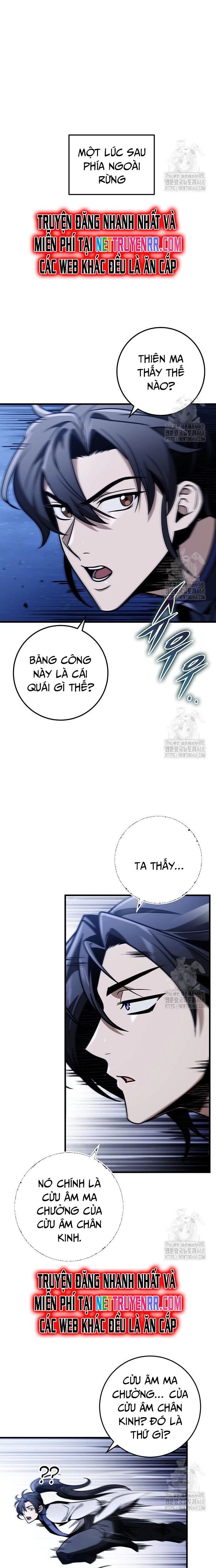 Thanh Kiếm Của Hoàng Đế - Chapter 78 - Page 8