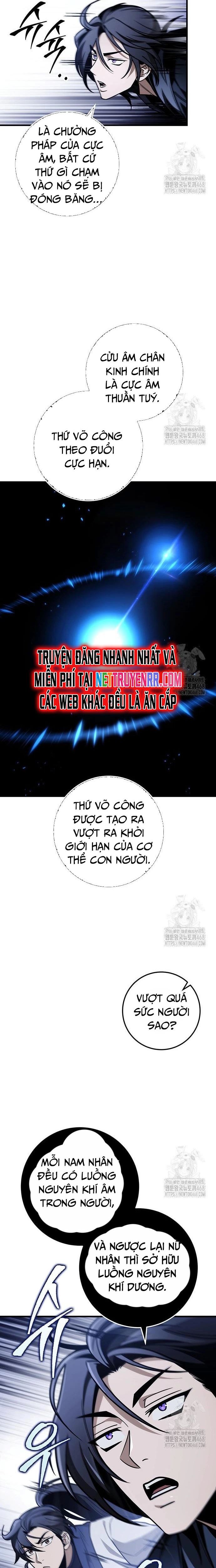 Thanh Kiếm Của Hoàng Đế - Chapter 78 - Page 9