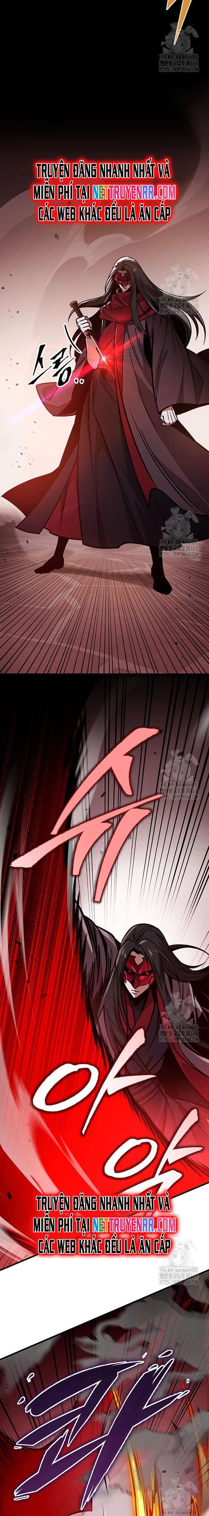 Thanh Kiếm Của Hoàng Đế - Chapter 79 - Page 10