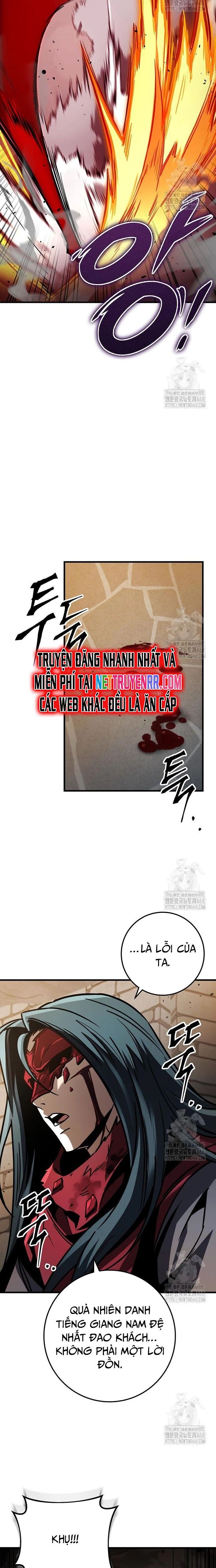 Thanh Kiếm Của Hoàng Đế - Chapter 79 - Page 11