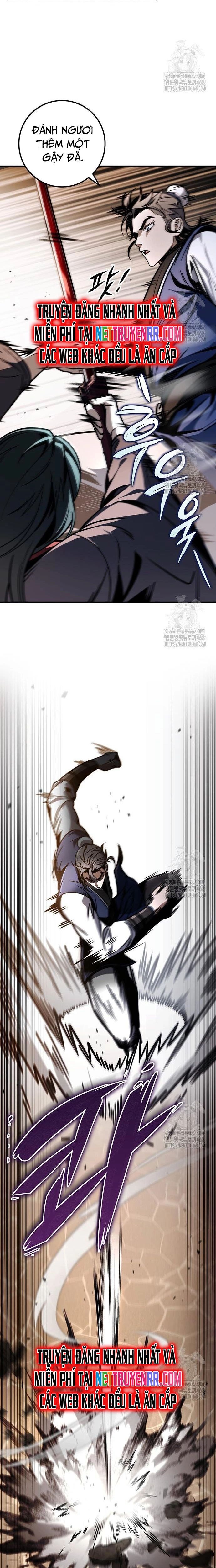 Thanh Kiếm Của Hoàng Đế - Chapter 79 - Page 16