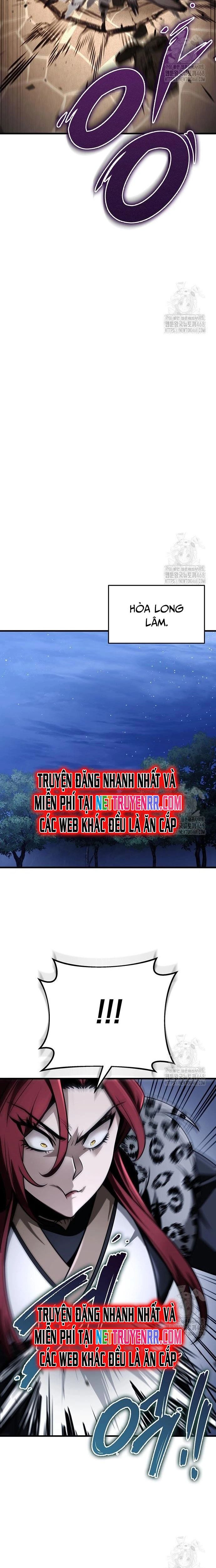 Thanh Kiếm Của Hoàng Đế - Chapter 79 - Page 17