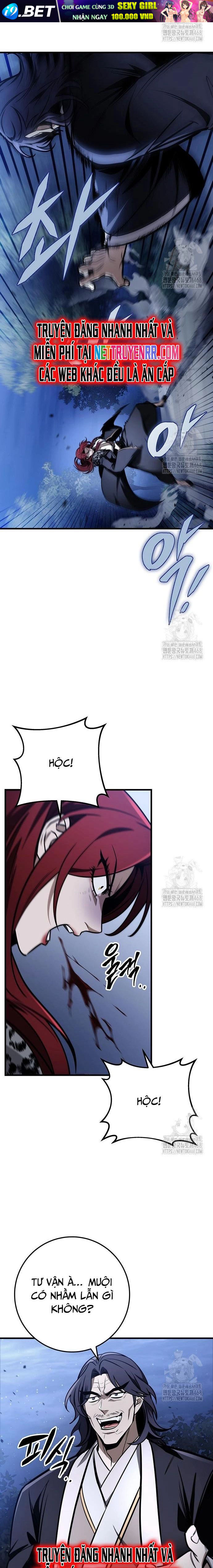 Thanh Kiếm Của Hoàng Đế - Chapter 79 - Page 18