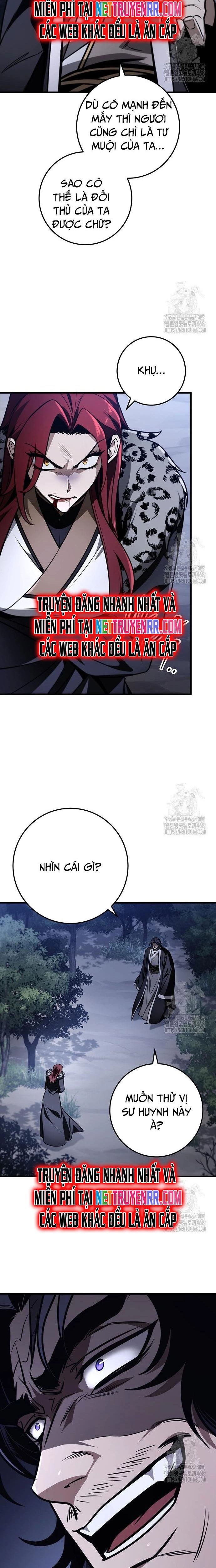 Thanh Kiếm Của Hoàng Đế - Chapter 79 - Page 19