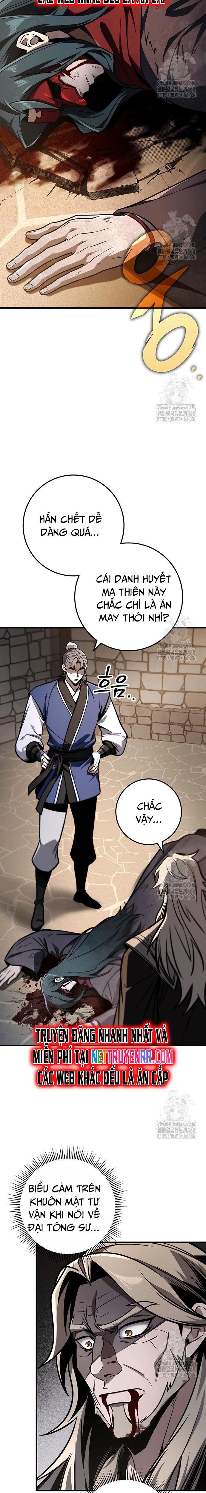 Thanh Kiếm Của Hoàng Đế - Chapter 79 - Page 21