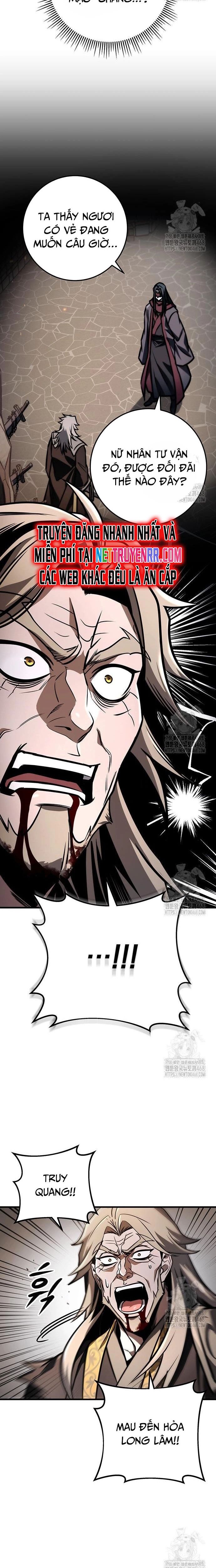 Thanh Kiếm Của Hoàng Đế - Chapter 79 - Page 24