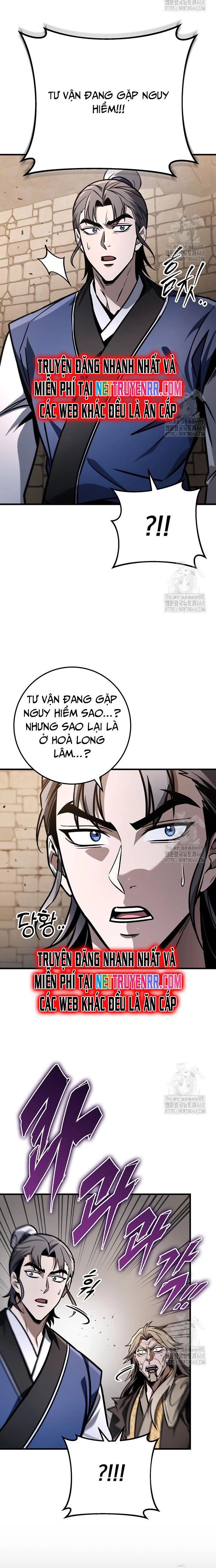 Thanh Kiếm Của Hoàng Đế - Chapter 79 - Page 25