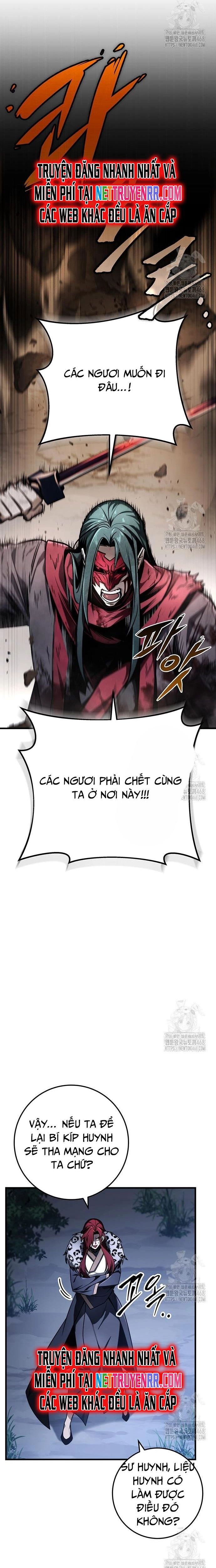 Thanh Kiếm Của Hoàng Đế - Chapter 79 - Page 26