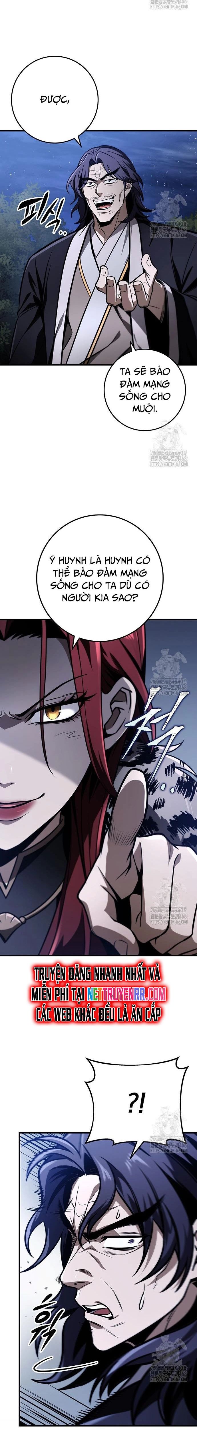 Thanh Kiếm Của Hoàng Đế - Chapter 79 - Page 27