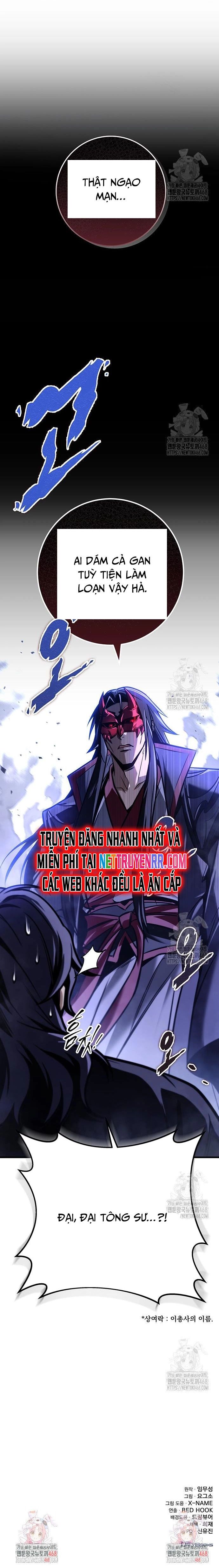 Thanh Kiếm Của Hoàng Đế - Chapter 79 - Page 28