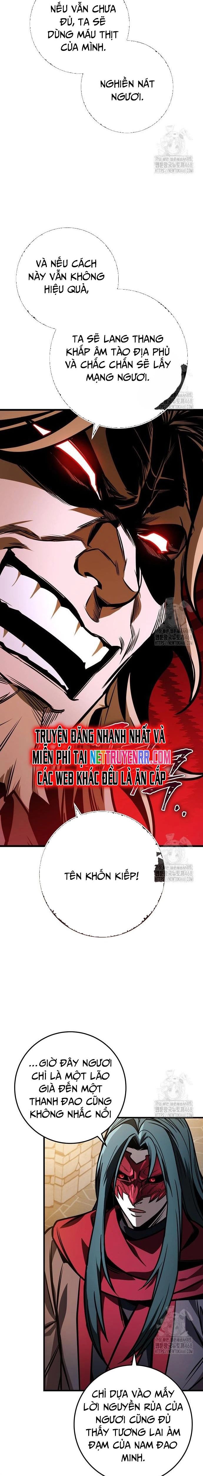 Thanh Kiếm Của Hoàng Đế - Chapter 79 - Page 4