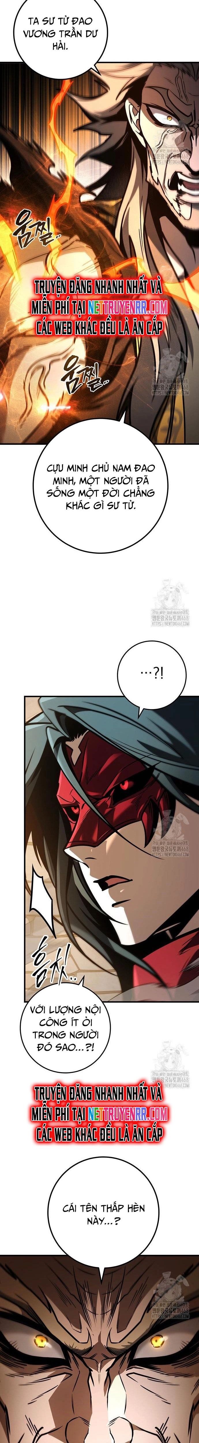 Thanh Kiếm Của Hoàng Đế - Chapter 79 - Page 7