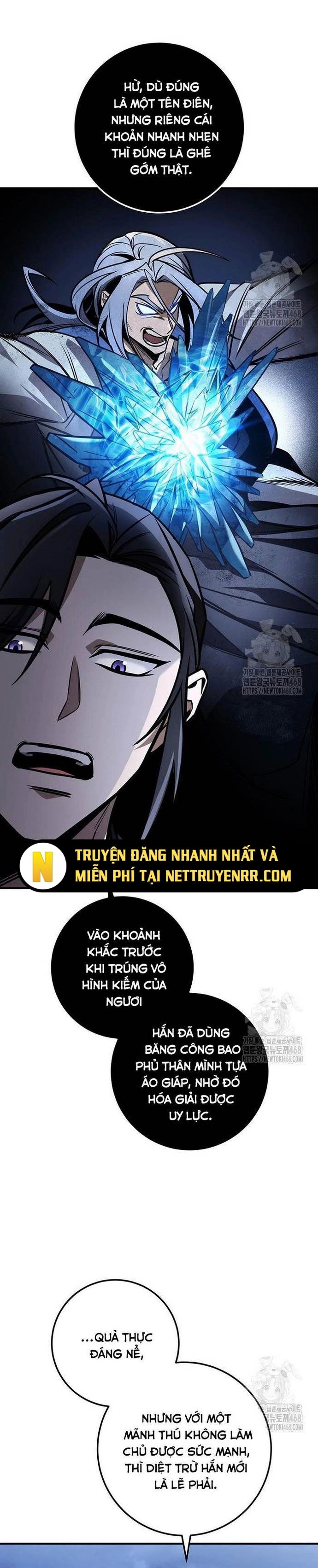 Thanh Kiếm Của Hoàng Đế - Chapter 80 - Page 12