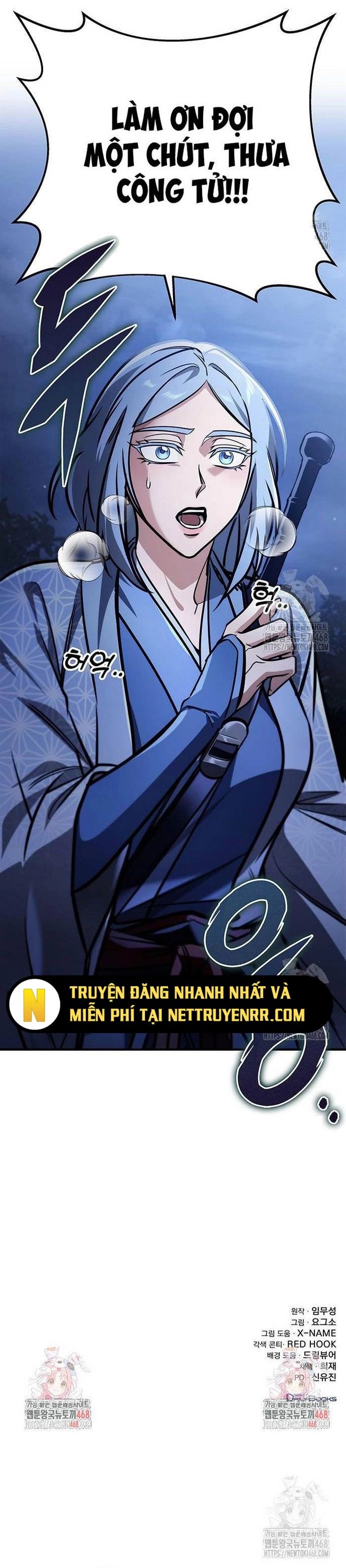 Thanh Kiếm Của Hoàng Đế - Chapter 80 - Page 14