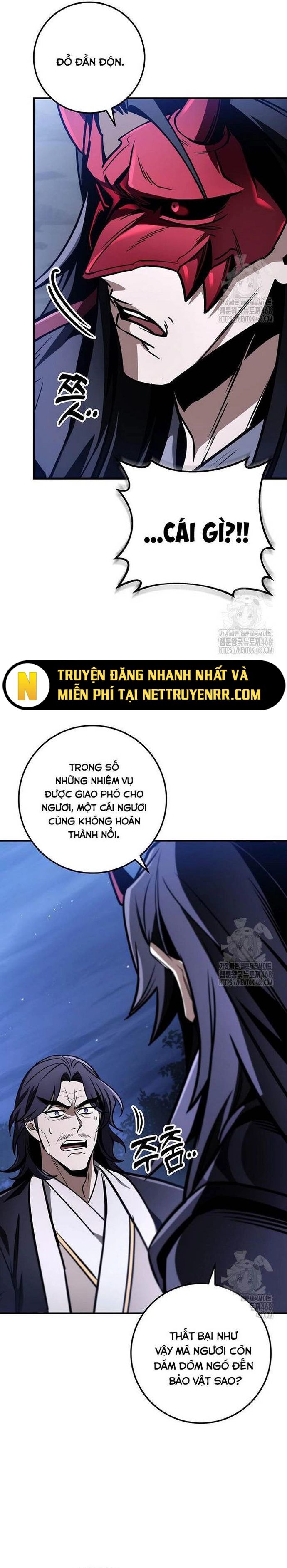 Thanh Kiếm Của Hoàng Đế - Chapter 80 - Page 15
