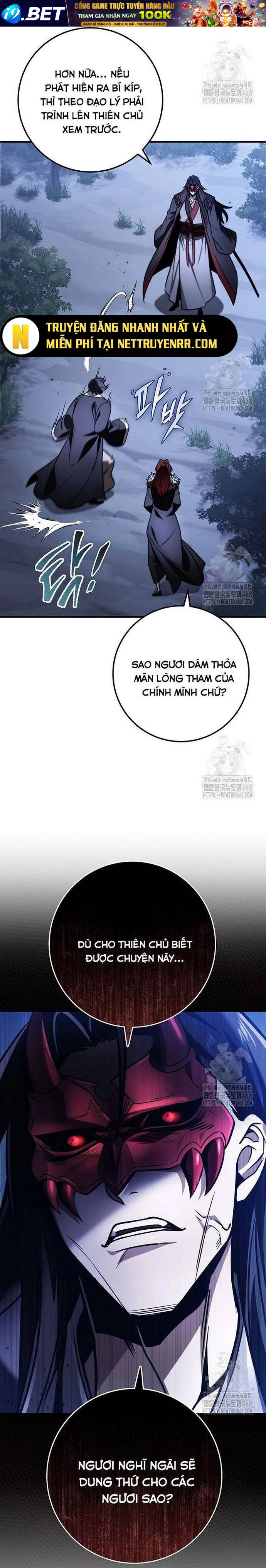 Thanh Kiếm Của Hoàng Đế - Chapter 80 - Page 16