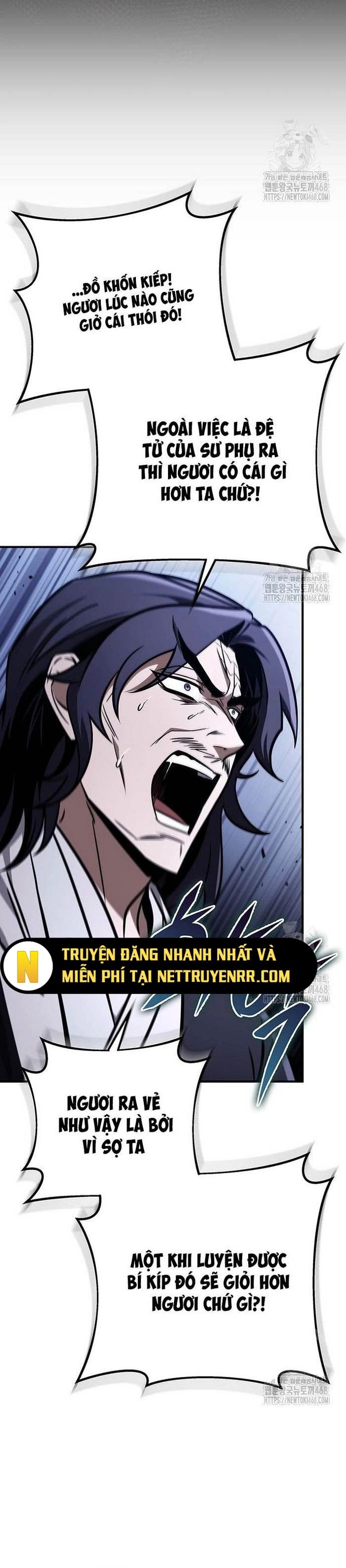 Thanh Kiếm Của Hoàng Đế - Chapter 80 - Page 17