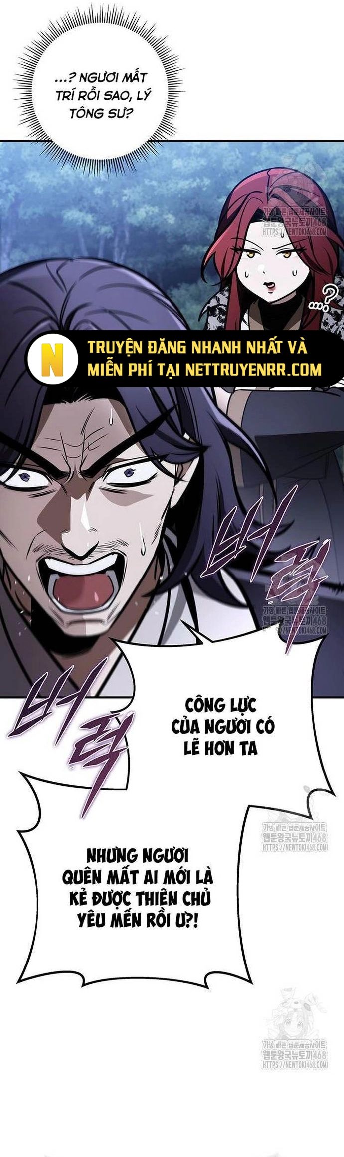 Thanh Kiếm Của Hoàng Đế - Chapter 80 - Page 18