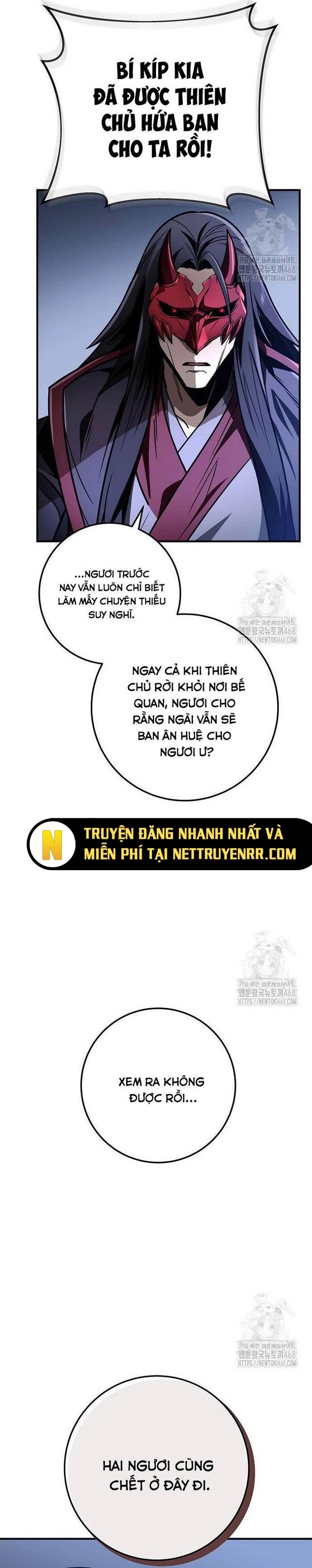 Thanh Kiếm Của Hoàng Đế - Chapter 80 - Page 19