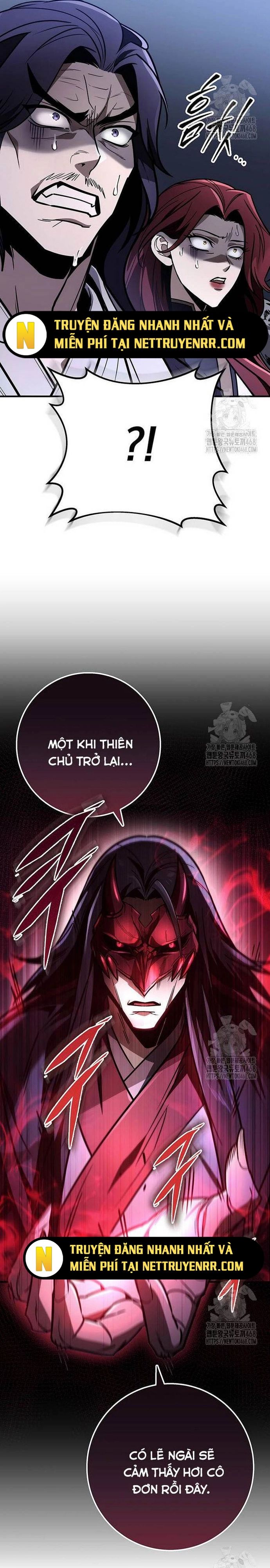 Thanh Kiếm Của Hoàng Đế - Chapter 80 - Page 20