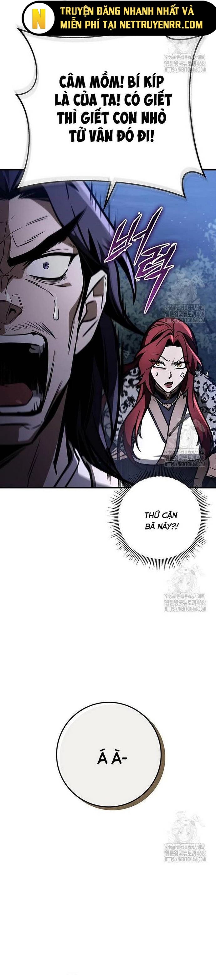 Thanh Kiếm Của Hoàng Đế - Chapter 80 - Page 22