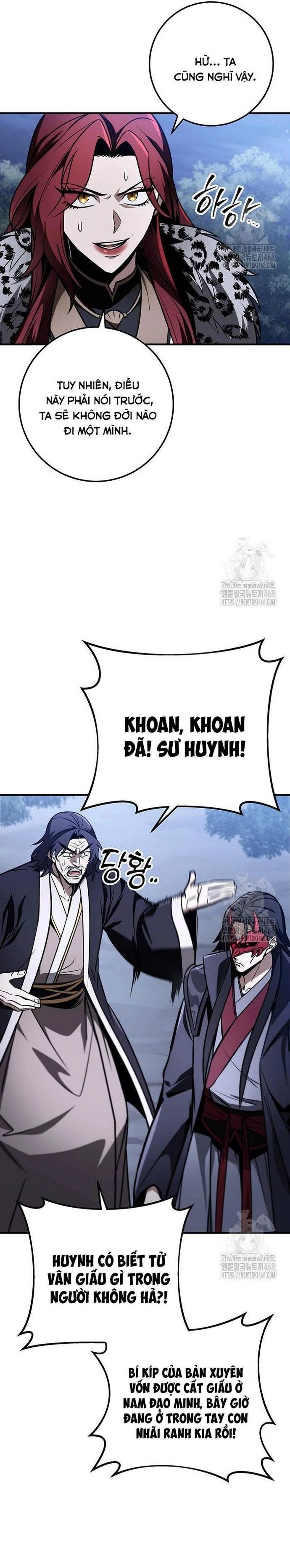 Thanh Kiếm Của Hoàng Đế - Chapter 80 - Page 3