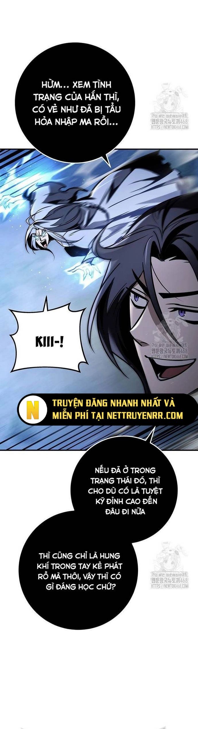 Thanh Kiếm Của Hoàng Đế - Chapter 80 - Page 30