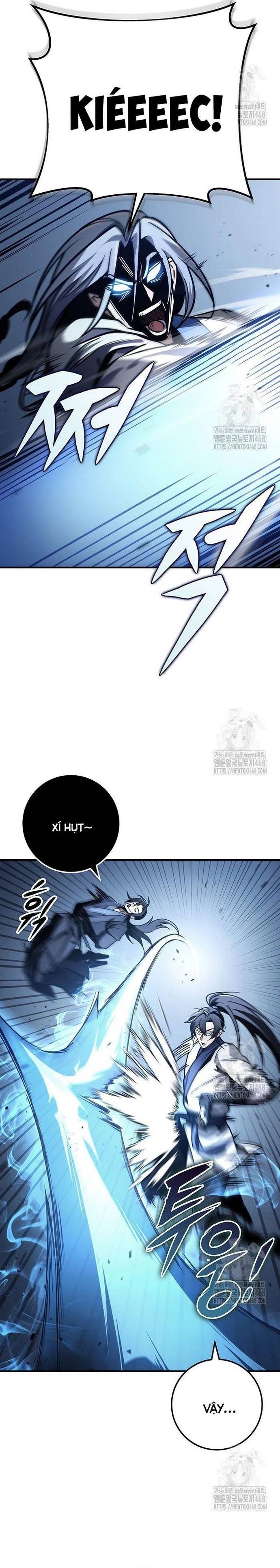 Thanh Kiếm Của Hoàng Đế - Chapter 80 - Page 31