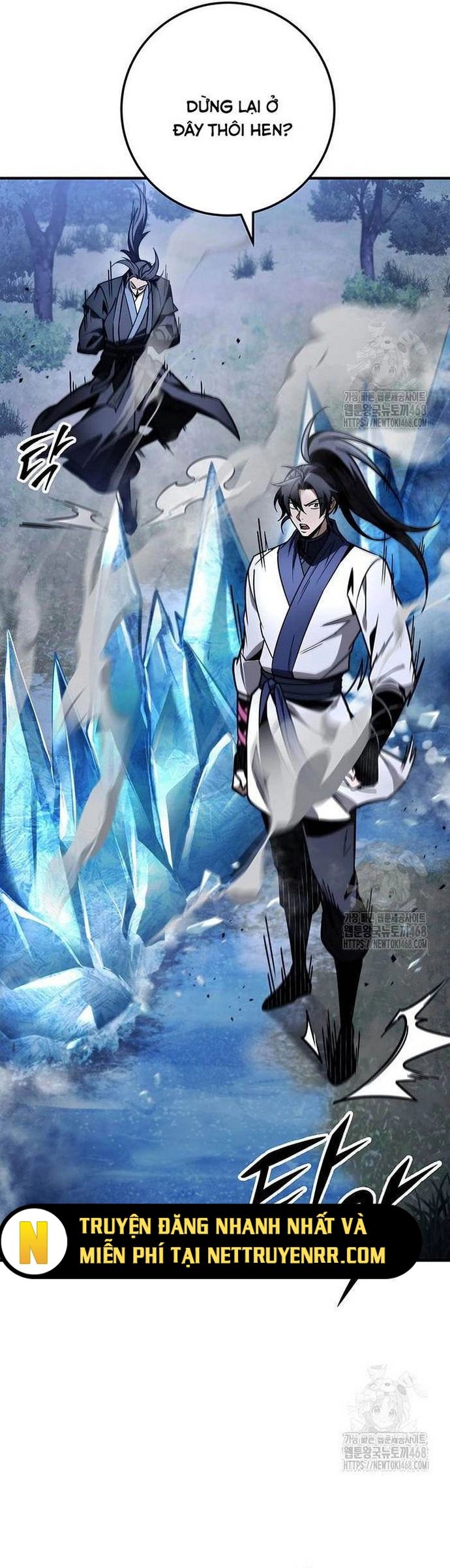 Thanh Kiếm Của Hoàng Đế - Chapter 80 - Page 32