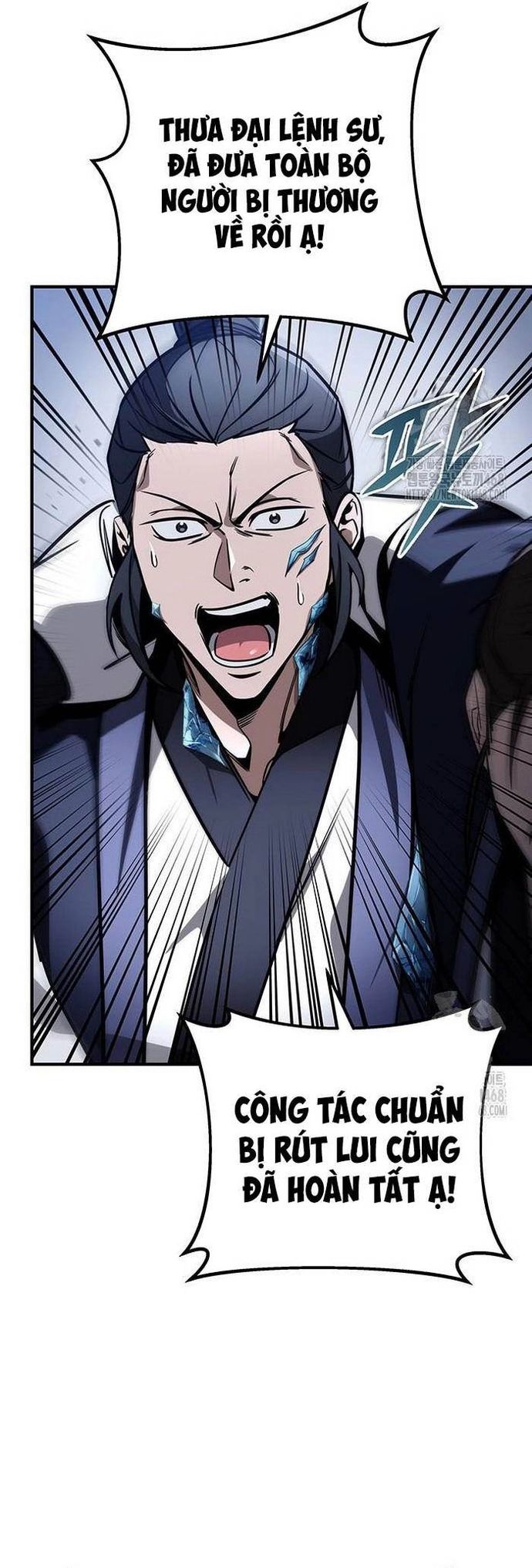 Thanh Kiếm Của Hoàng Đế - Chapter 80 - Page 33