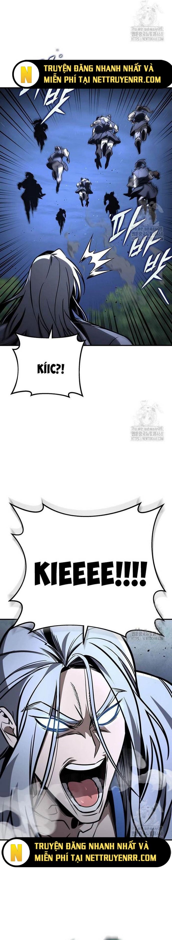 Thanh Kiếm Của Hoàng Đế - Chapter 80 - Page 35