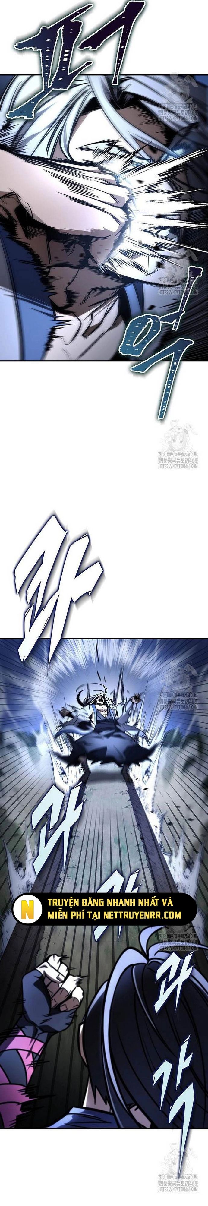 Thanh Kiếm Của Hoàng Đế - Chapter 80 - Page 36