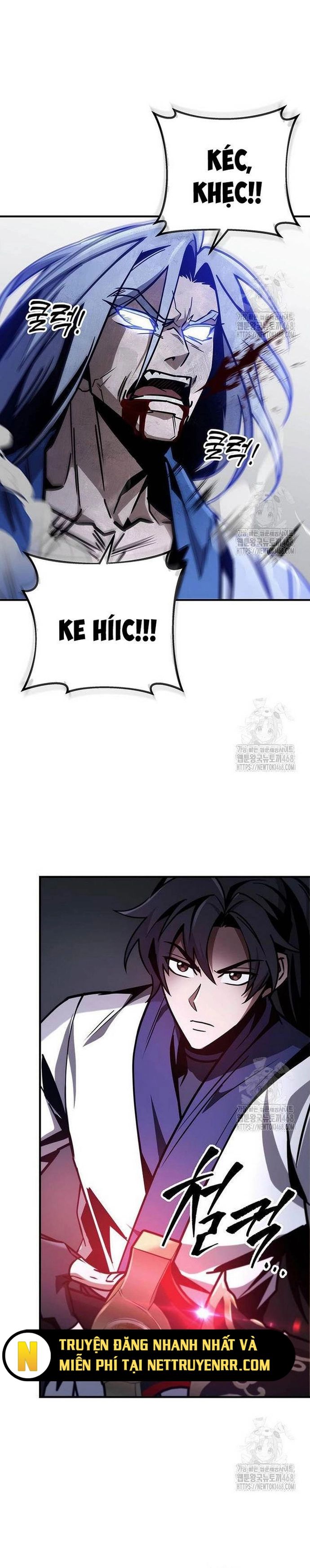 Thanh Kiếm Của Hoàng Đế - Chapter 80 - Page 37