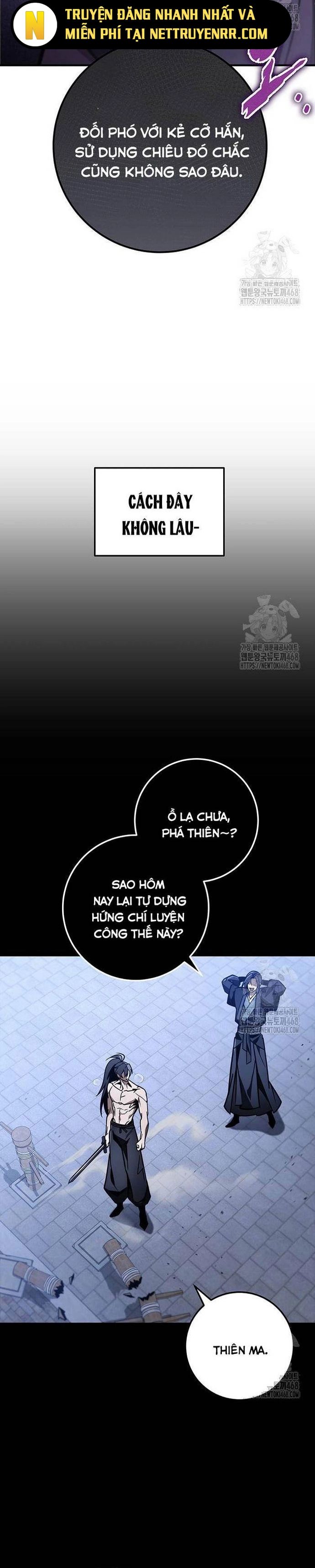 Thanh Kiếm Của Hoàng Đế - Chapter 80 - Page 39